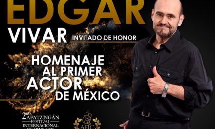 Darán Homenaje a El Señor Barriga en el Festival de Cine en Apatzingán.