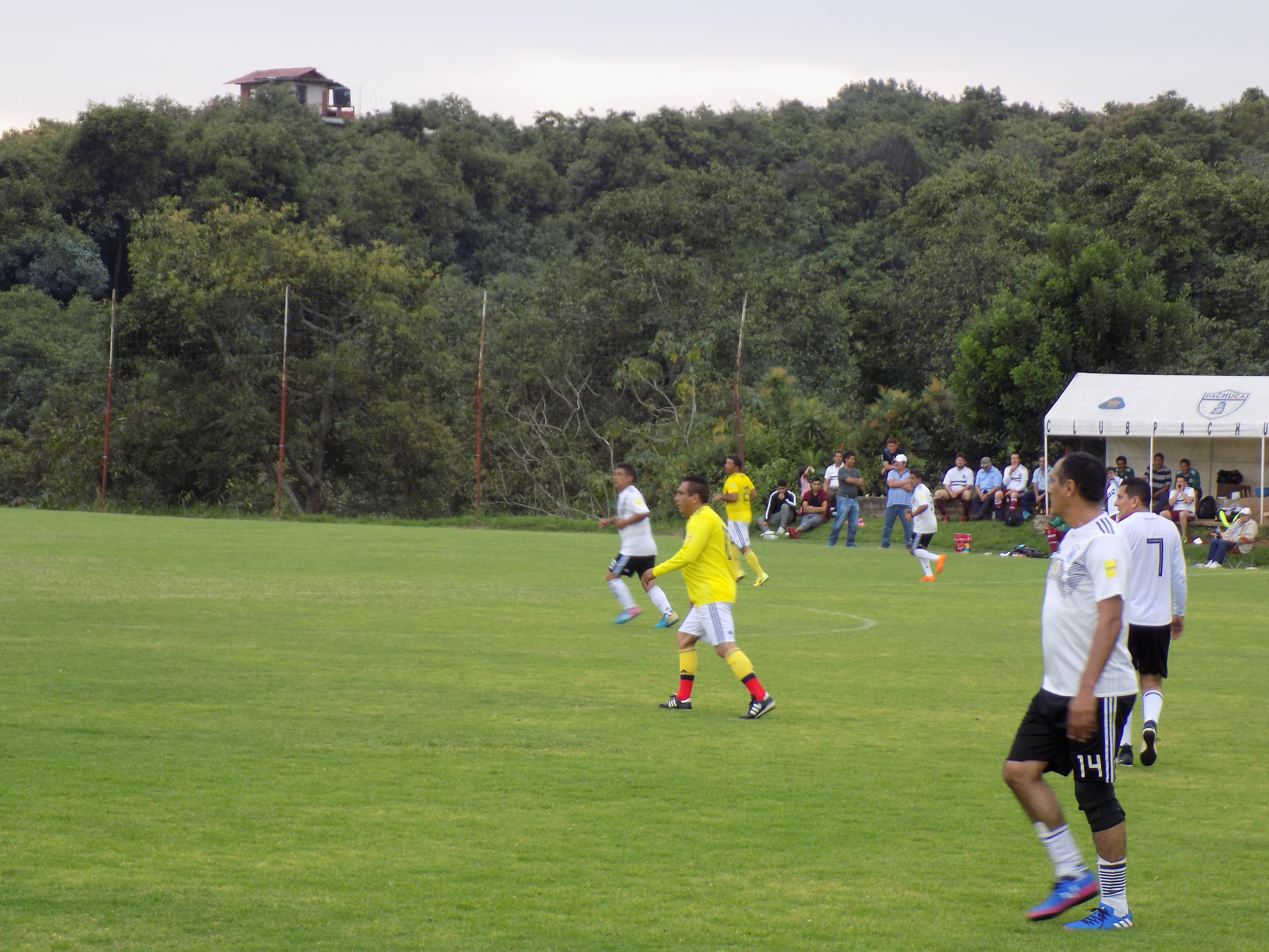 Los equipos representativos de Aguacateros perdieron en la jornada de la Liga Amigos de Uruapan