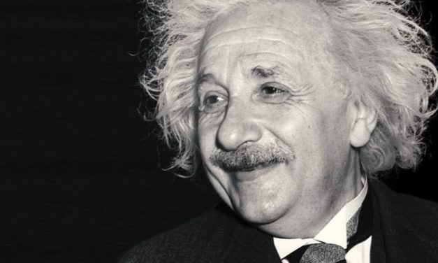 Albert Einstein: Rebelde y «Rockstar» de la ciencia.