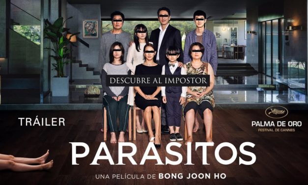 Parásitos, Comedia Sudcoreana rompe barreras extranjeras.