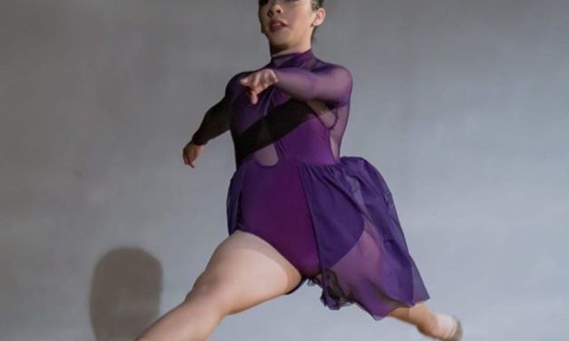 Bailarina mexicana gana certamen para competir en Londres