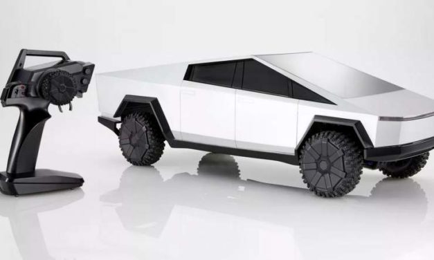 Mattel hará un coche Tesla de juguete a control remoto