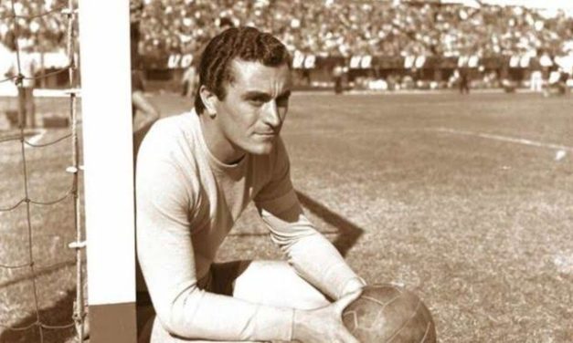 Muere Amadeo Carrizo, leyenda de River Plate con 93 años.
