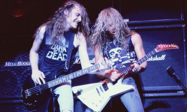 “Master of Puppets”, uno de los mejores discos de Metallica, cumple 34 años