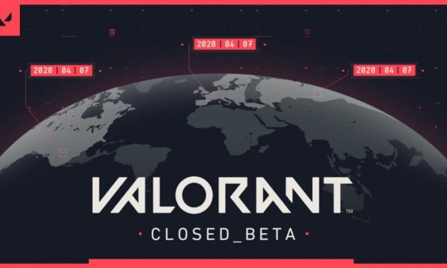 Valorant, el shooter de Riot, anuncia fecha para entrar a su beta cerrada