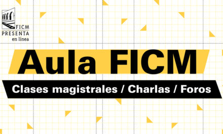 El Aula FICM ofrece conferencias gratuitas de grandes cineastas.