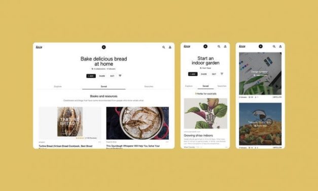 Google lanza Keen, una alternativa de Pinterest basado en inteligencia artificial