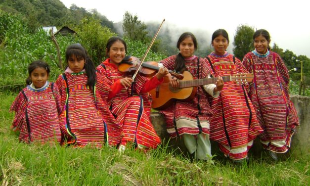 México a través de su música