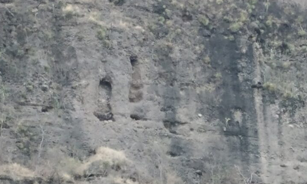 La Barranca del Diablo y su leyenda