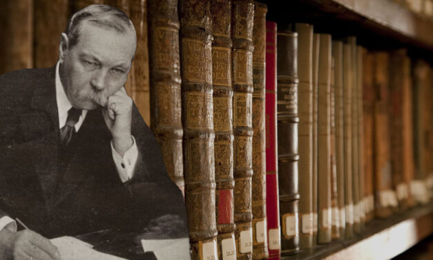 Arthur Conan Doyle