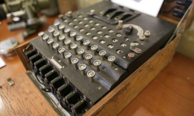 Datos curiosos: De la máquina Enigma