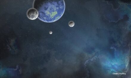 Google y la Nasa descubren a dos exoplanetas Kepler-90i y Kepler-80g