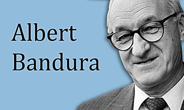 Albert Bandura y la teoría del aprendizaje social