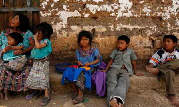 Mueren el 18 por ciento de indígenas en México por causa del coronavirus