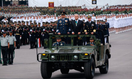 ¿A qué hora y cómo será el Desfile Militar este 16 de septiembre 2020?