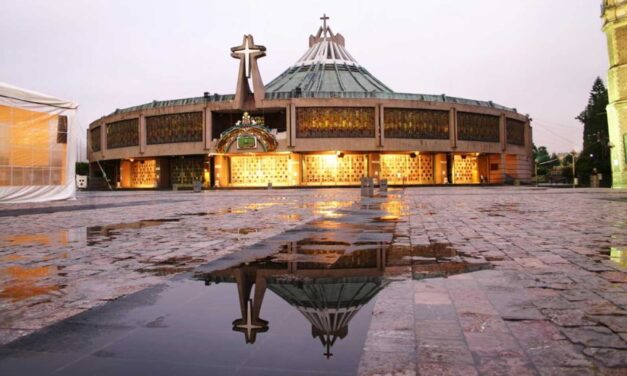 Cerrarán la Basílica de Guadalupe del 10 al 13 de diciembre 2020