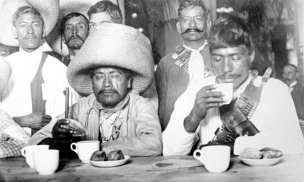 El café de olla, una tradición surgida durante la Revolución Mexicana