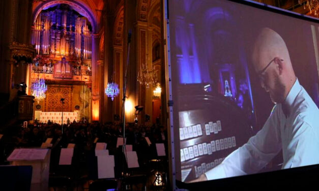 Festival Internacional de Órgano de Morelia será totalmente virtual