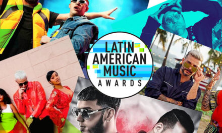 Regresan los Latin American Music Awards tras pausa en 2020 por la COVID-19