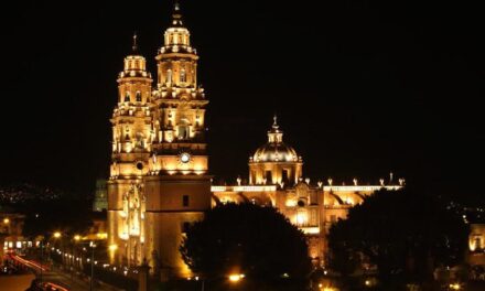 Catedral de Morelia