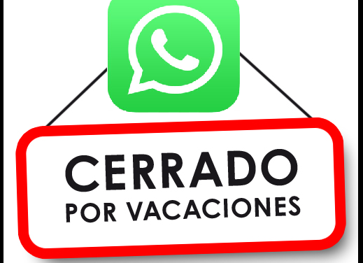 WhatsApp lanzará su ‘modo vacaciones’, ¿Suficiente para olvidar problemas de privacidad?