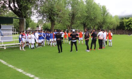 Michoacán FC Visorías en Zamora