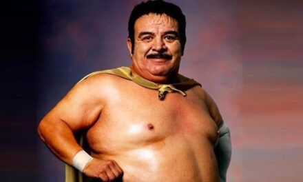 Súper Porky, una leyenda de la lucha libre mexicana