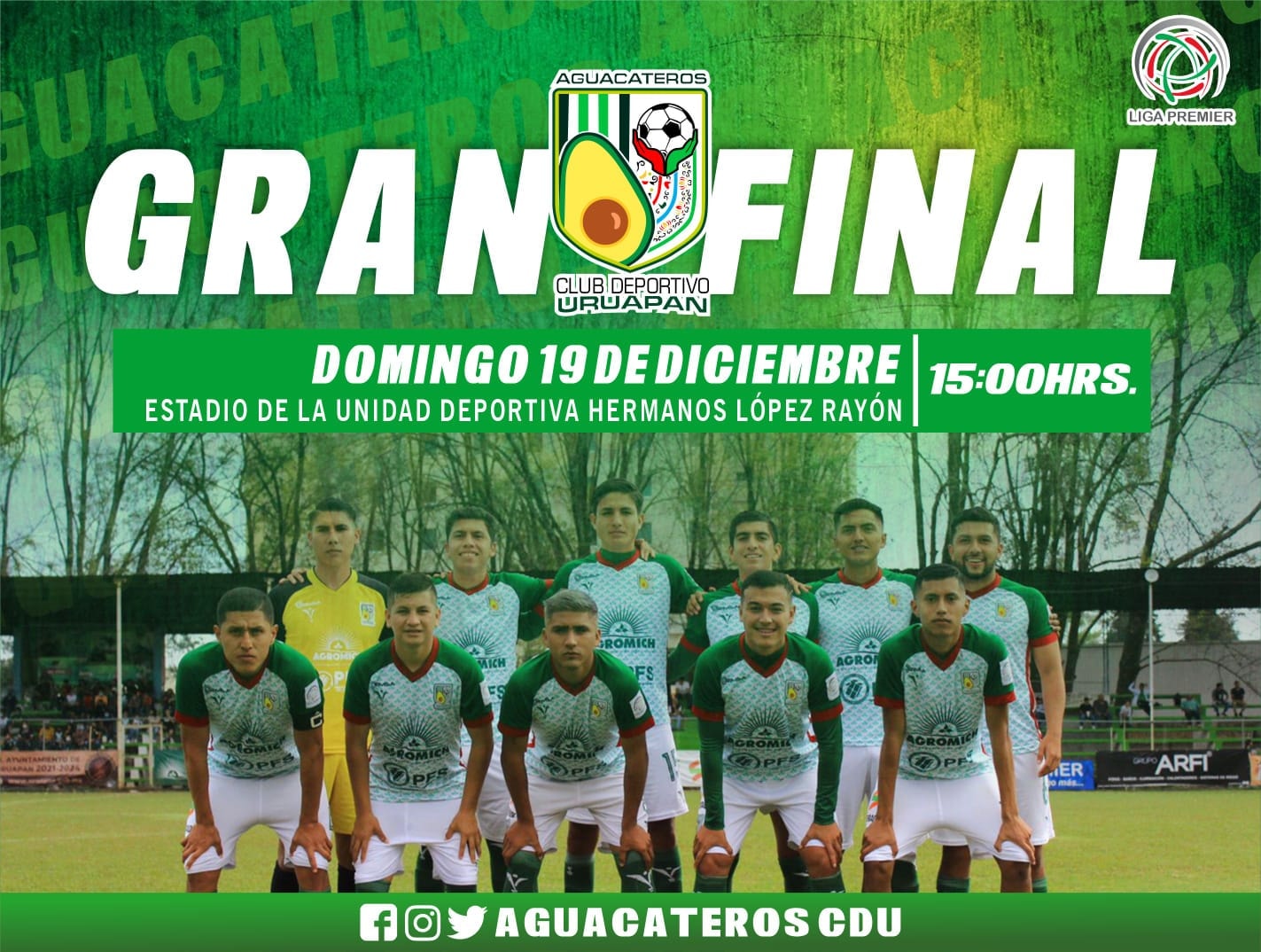 Club de Fans Los Aguacateros de Michoacan
