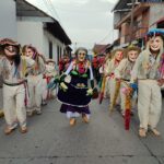 Inicia Feria del Gabán en Charapan, Michoacán