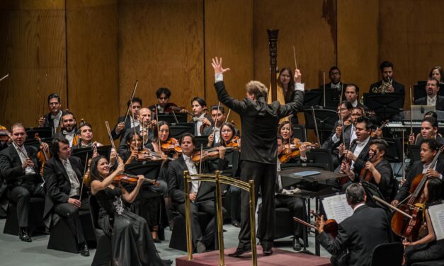Inaugurará la Orquesta Filarmónica de Jalisco el Festival de Música de Morelia