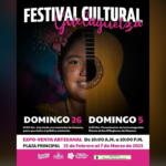 Festival Cultural Guelaguetza