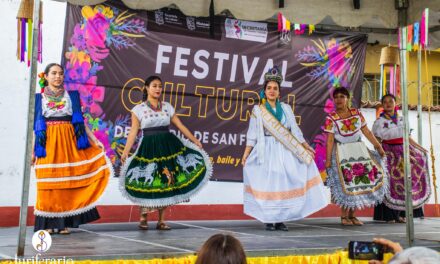 Exitoso el primer Festival Cultural en el Barrio de San Francisco de Asís