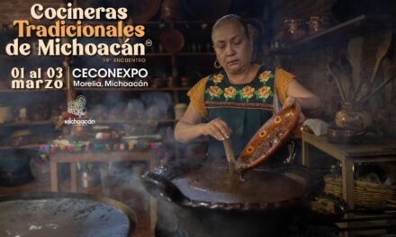 Cocineras Tradicionales de Michoacán, Décimo Noveno Encuentro