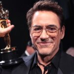 El Éxito de Robert Downey Jr, Triunfa con su primer Oscar por “Oppenheimer”