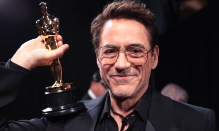 El Éxito de Robert Downey Jr, Triunfa con su primer Oscar por “Oppenheimer”
