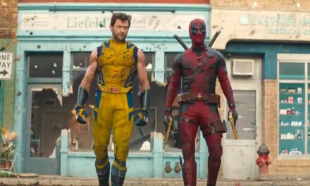 ¡Ya Disponible el nuevo trailer de Deadpool & Wolverine!