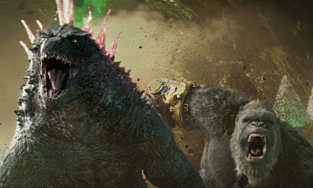 «Godzilla y Kong: El Nuevo Imperio» Arrasa en la Taquilla: Reina Suprema de los ingresos con 194 MDD en su debut