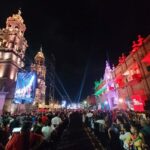 Este viernes cerrarán centro de Morelia con motivo del grito, el desfile y el concierto de El Recodo.