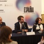 España anunció su programa de actividades en la FIL Guadalajara 2024