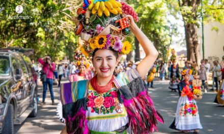 El ritual de aguadoras se hará presente en la K’uínchekua 2025