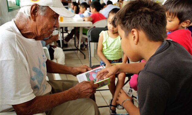 ¡Crece Leyendo! Consejos para fomentar el amor por los libros en los niños