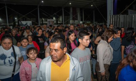 Gran participación de feligreses en los oficios del Miércoles de Ceniza en Uruapan