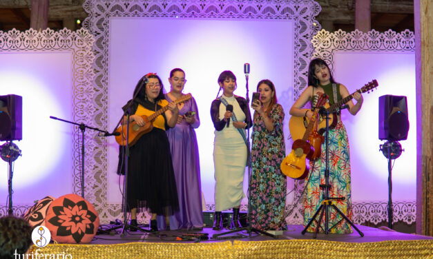 Éxito Rotundo del Concierto «Mujeres en la Música» en el Centro Cultural Fábrica de San Pedro