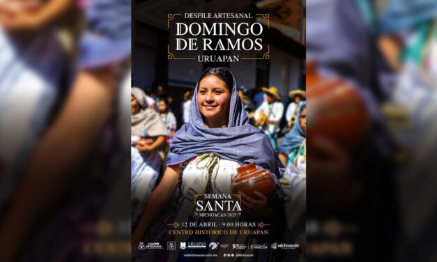 Desfile Artesanal Domingo de Ramos