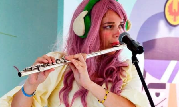 Laura Trotes llevará su música para las infancias a Ceibas Uruapanhi