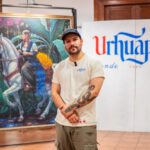 La Casa de la Cultura de Uruapan recibe «Urhupani. Donde todo florece» de Dhash Dhaser