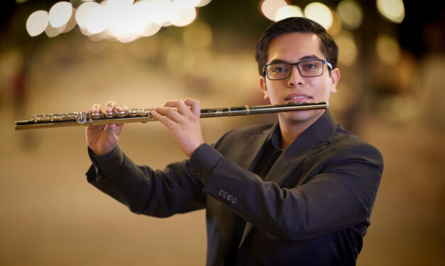 Jesús Gaona: El joven que convirtió la curiosidad en una carrera musical