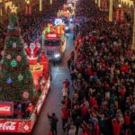 Hoy regresa la Caravana Coca-Cola a Michoacán tras 15 años de ausencia