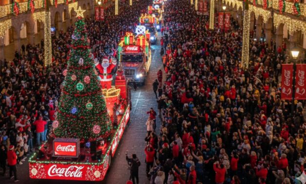 Hoy regresa la Caravana Coca-Cola a Michoacán tras 15 años de ausencia